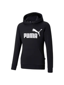 Худи и свитшоты PUMA Ess Logo Hoodie модель 587031 Фото