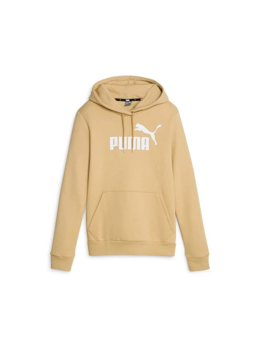 Худи и свитшоты PUMA Ess Logo Hoodie Fl модель 586789 Фото