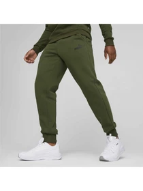Брюки PUMA Ess Logo Pants модель 586715 Фото