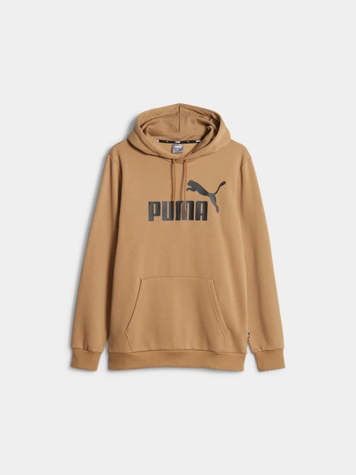 Худі та світшоти PUMA Ess Big Logo Hoodie модель 586687 Фото