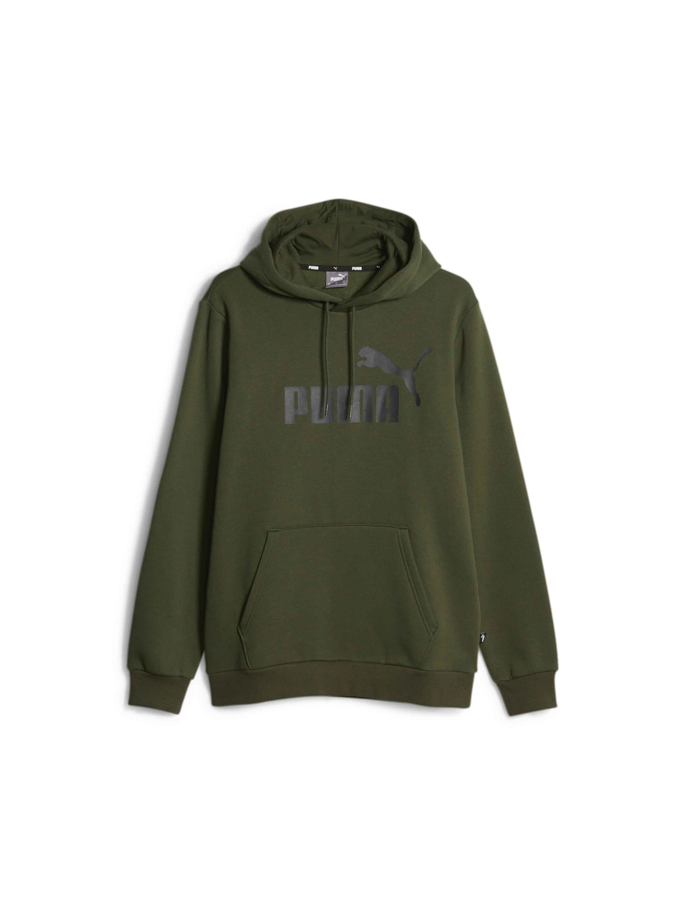 Худи и свитшоты PUMA Ess Big Logo Hoodie модель 586687 Худи и свитшоты PUMA Ess Big Logo Hoodie модель 586687 Фото