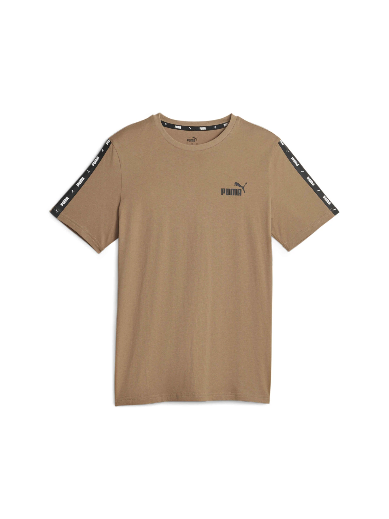 Футболки і поло PUMA Ess+ Tape Tee модель 847382 Футболки і поло PUMA Ess+ Tape Tee модель 847382 Фото