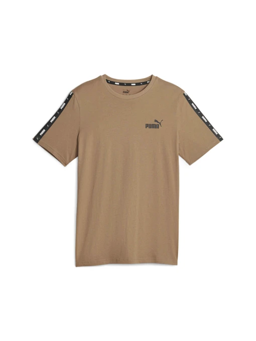 Футболки і поло PUMA Ess+ Tape Tee модель 847382 Фото
