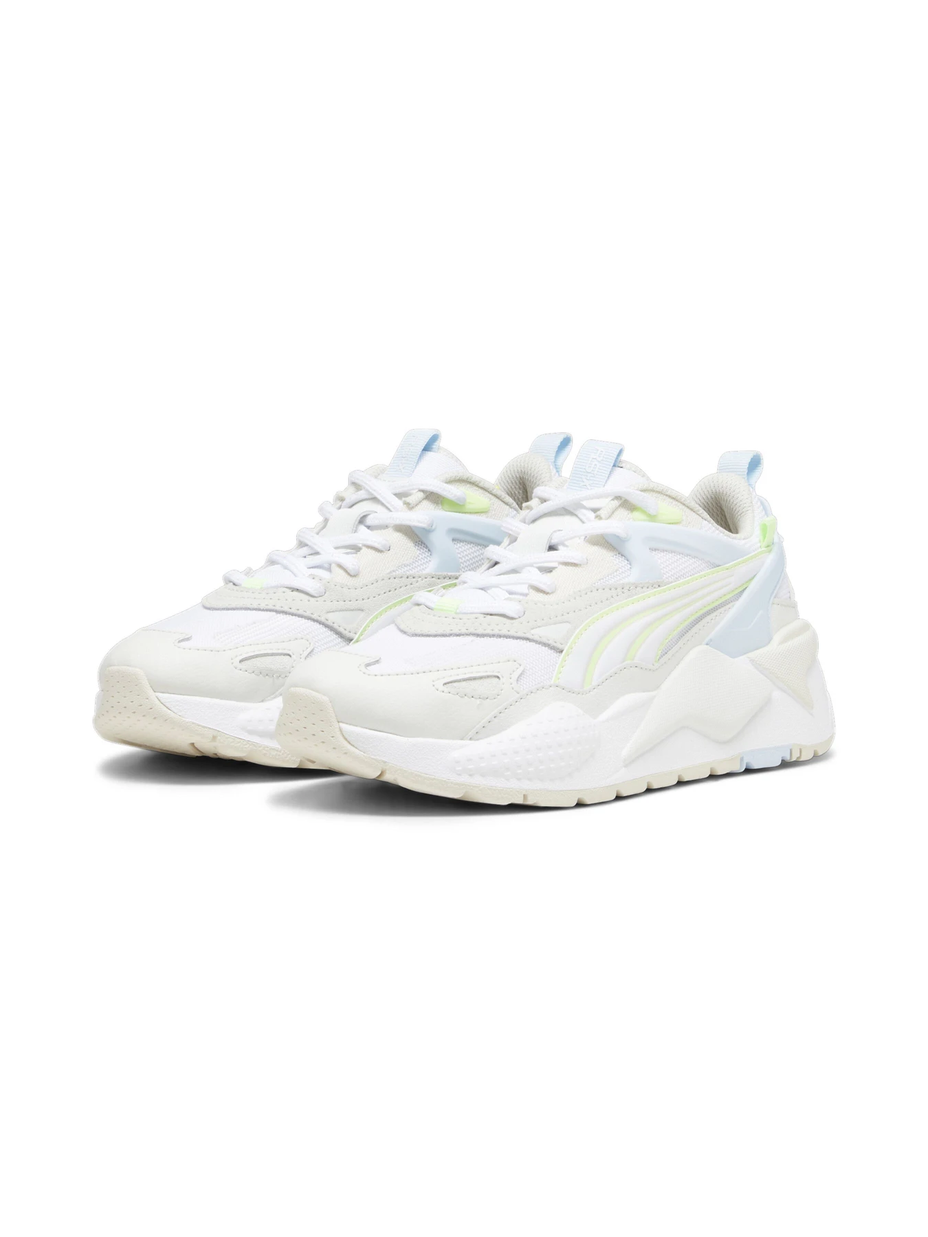 Кроссовки PUMA Rs-x Efekt Turbo модель 390048 Фото