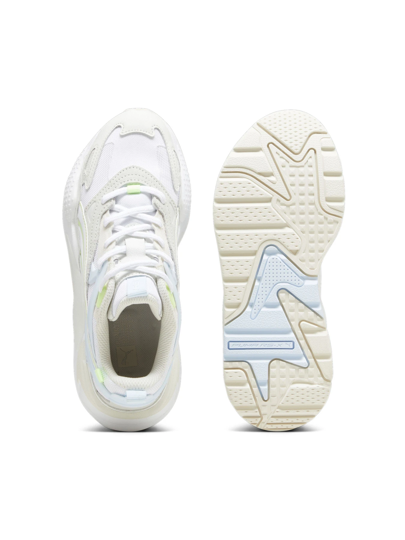 Кроссовки PUMA Rs-x Efekt Turbo модель 390048 Фото