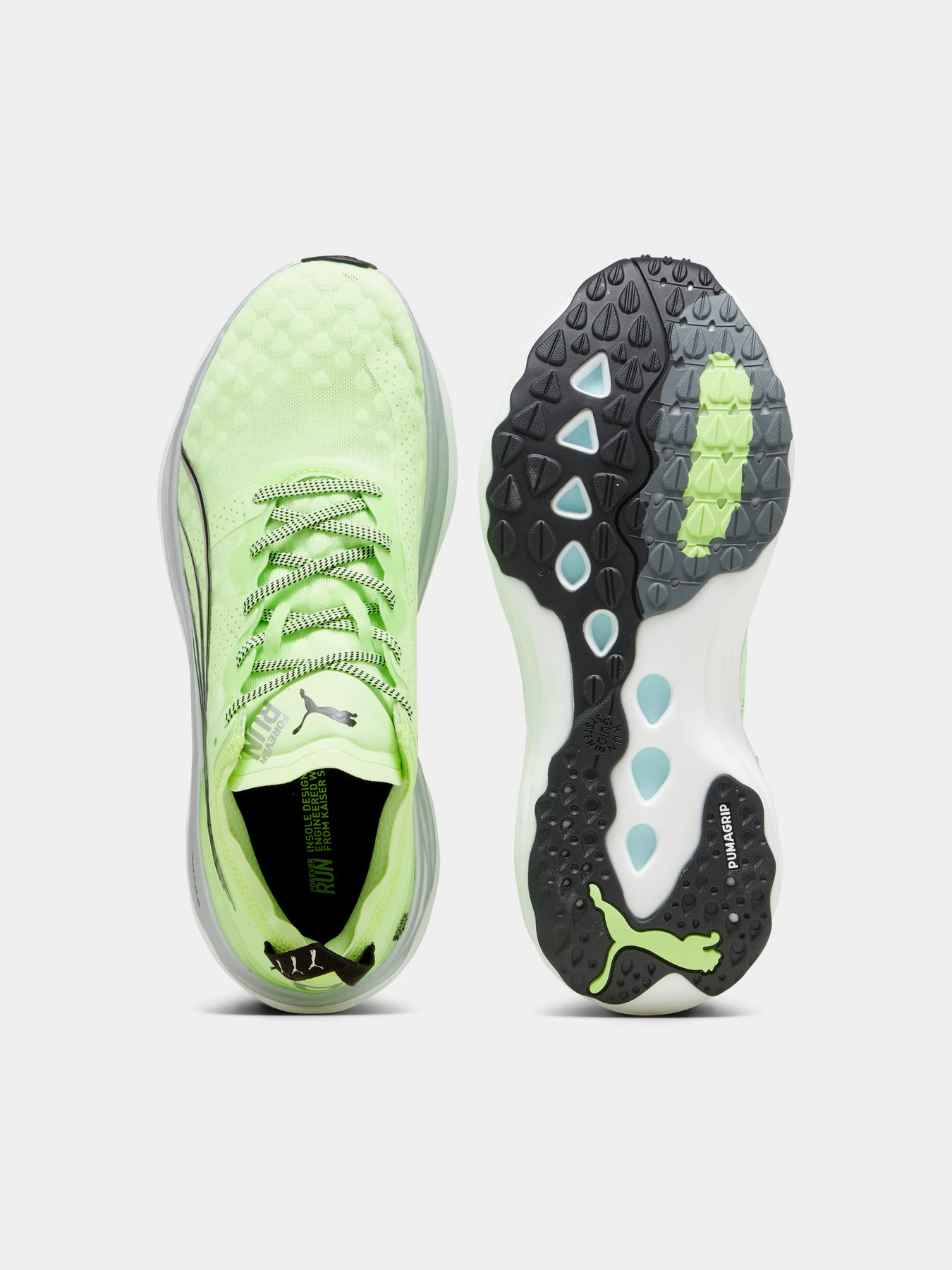 Кросівки PUMA Foreverrun Nitro™ модель 377757 Фото