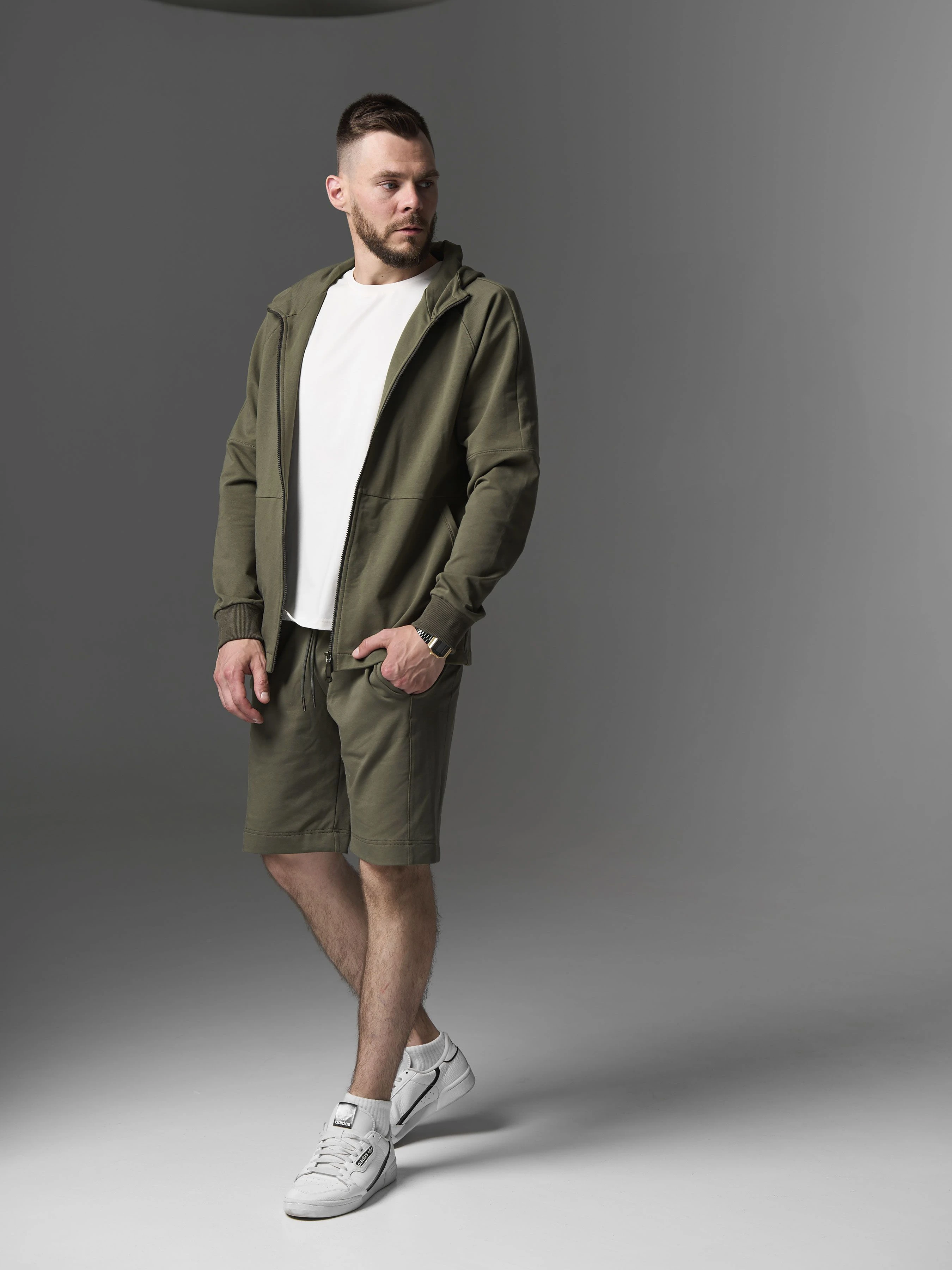 Чоловічий Спортивний костюм HANDY WEAR Summer