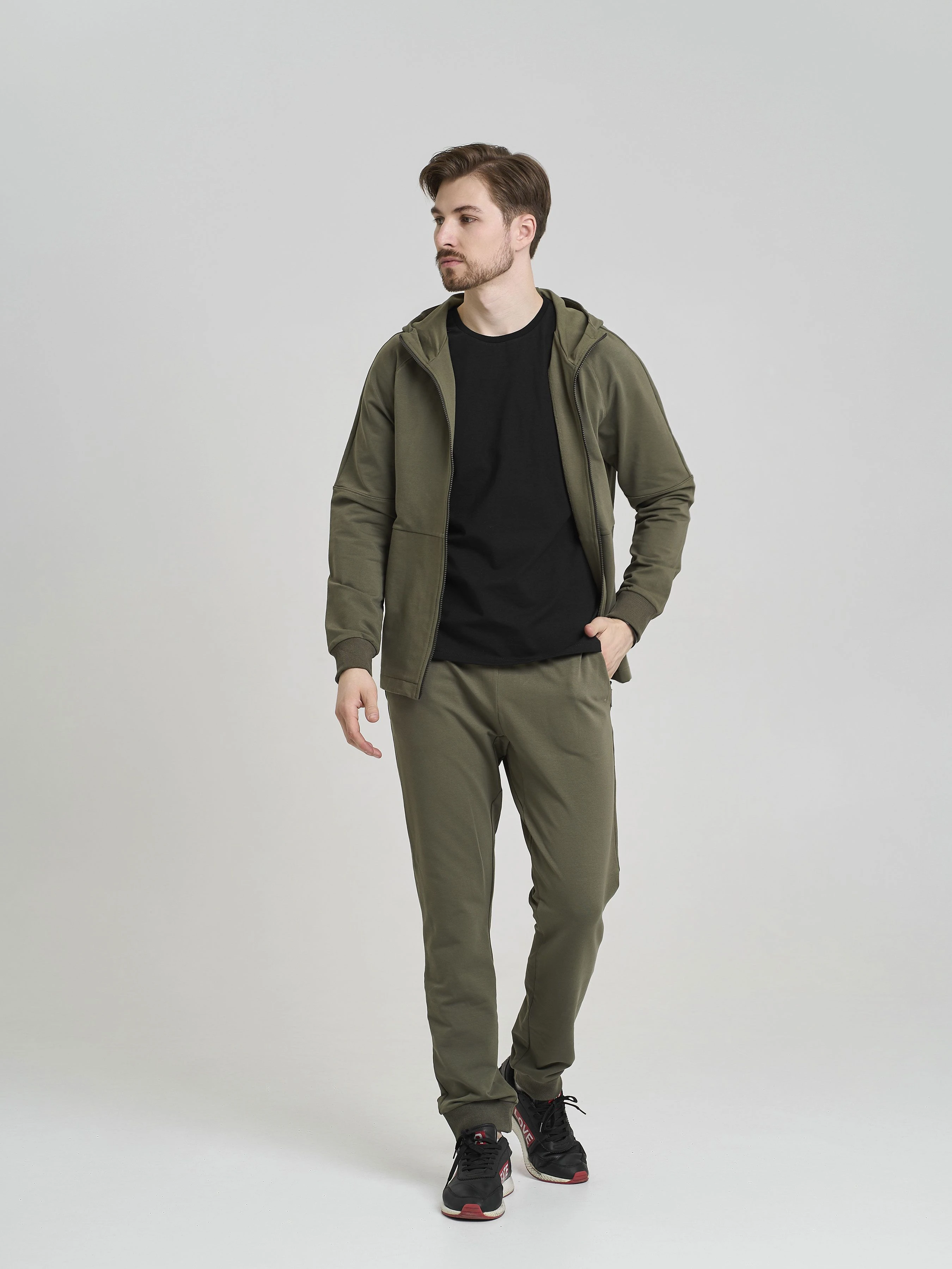 Чоловічий Спортивний костюм HANDY WEAR Summer