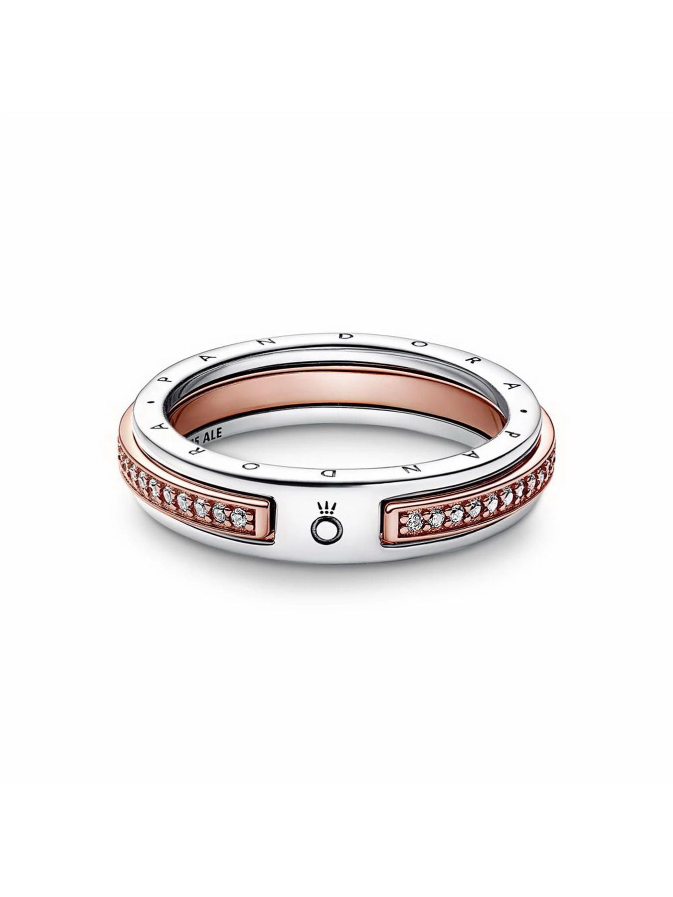 Кольца PANDORA модель 182773C01 Кольца PANDORA модель 182773C01 Фото