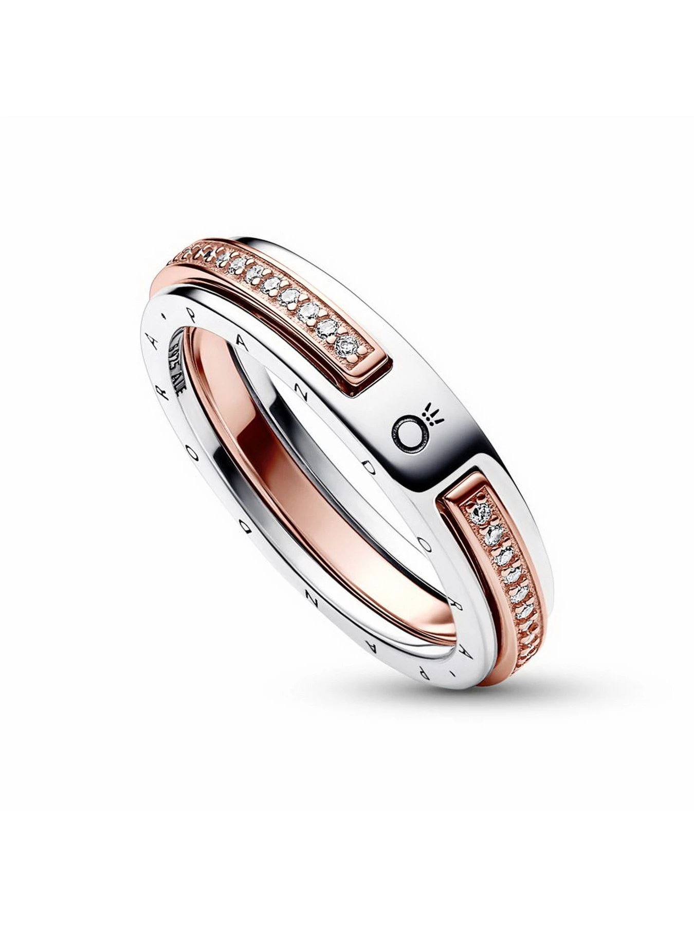 Кольца PANDORA модель 182773C01 Кольца PANDORA модель 182773C01 Фото