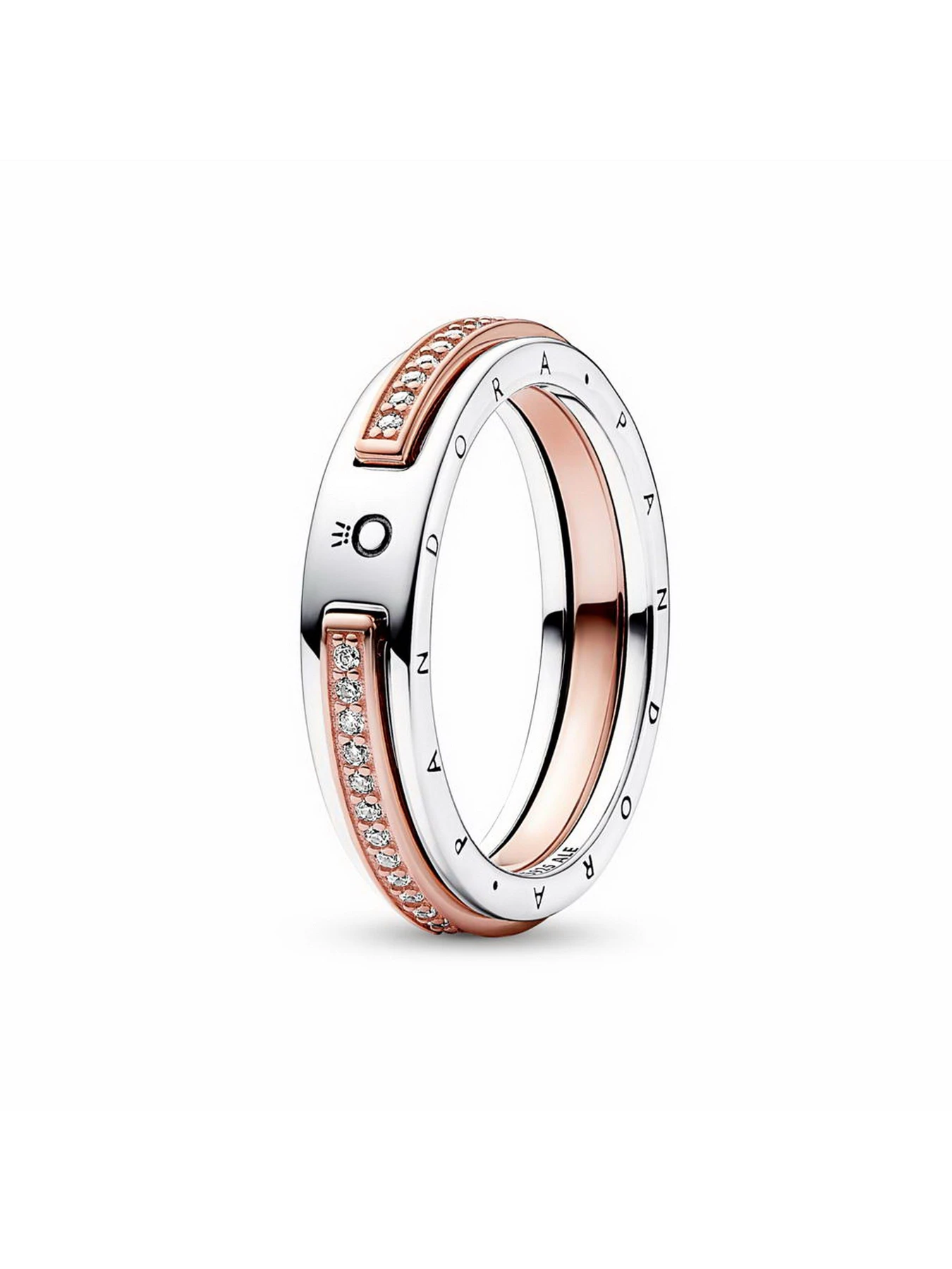 Кольца PANDORA модель 182773C01 Кольца PANDORA модель 182773C01 Фото