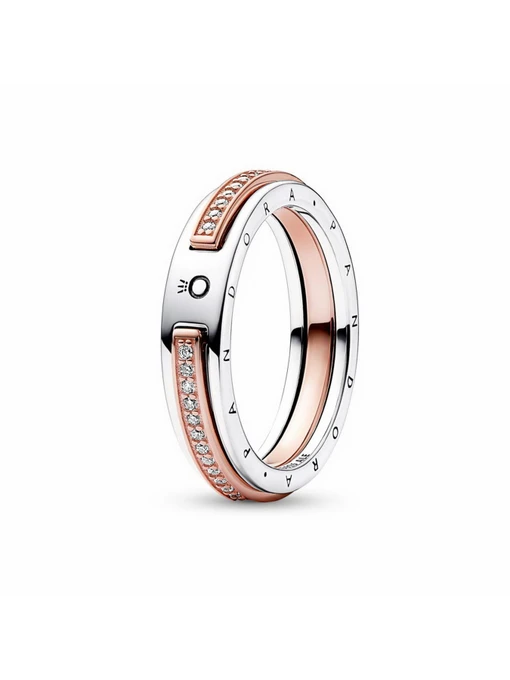 Каблучки PANDORA модель 182773C01 Фото