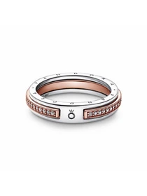 Кольца PANDORA модель 182773C01 Фото