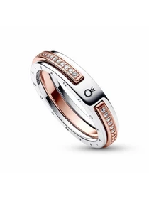 Кольца PANDORA модель 182773C01 Фото