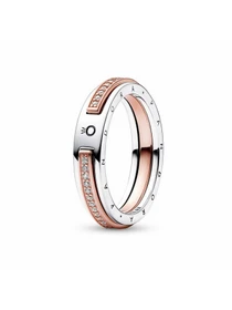 Кольца PANDORA модель 182773C01 Фото
