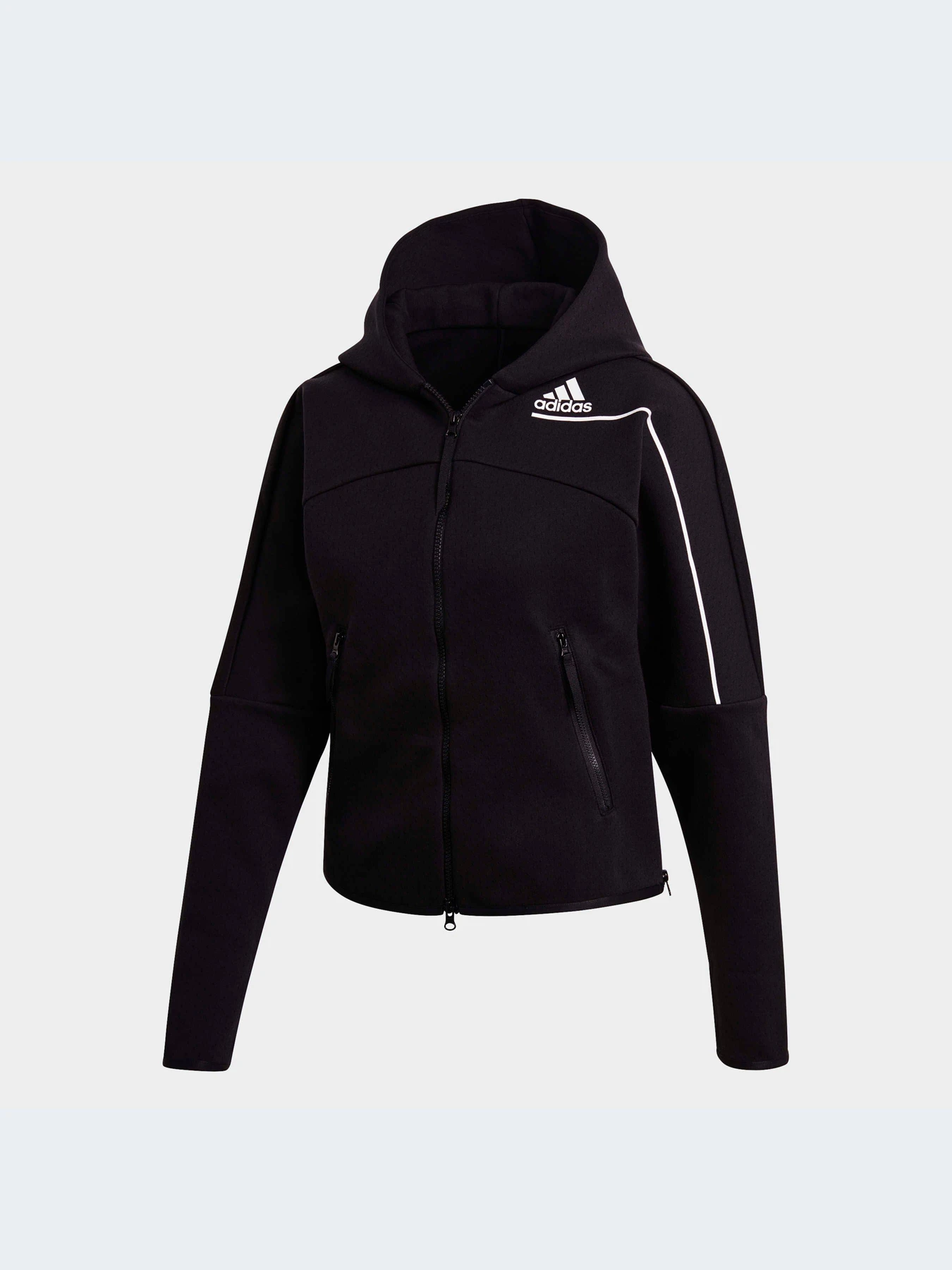 Худі та світшоти Adidas ZNE модель GM3275 Фото