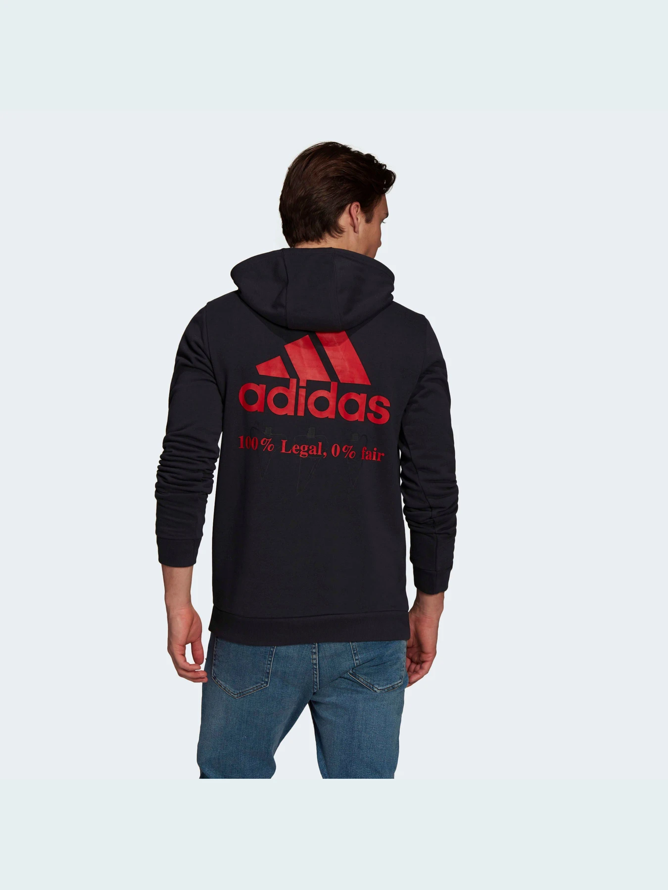 Худи и свитшоты Adidas модель GU3705 Худи и свитшоты Adidas модель GU3705 Фото