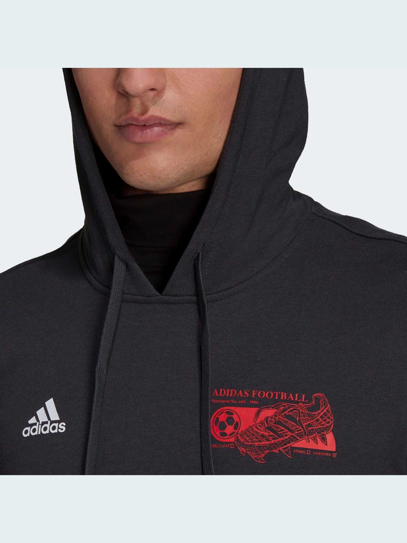 Худи и свитшоты Adidas модель GU3705 Худи и свитшоты Adidas модель GU3705 Фото