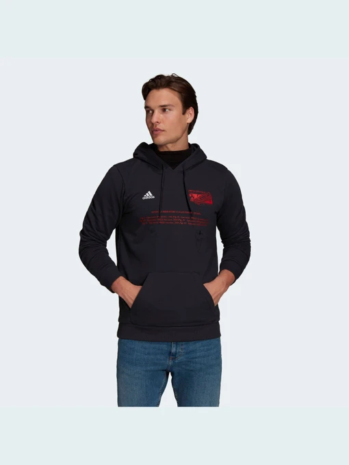 Худи и свитшоты Adidas модель GU3705 Фото