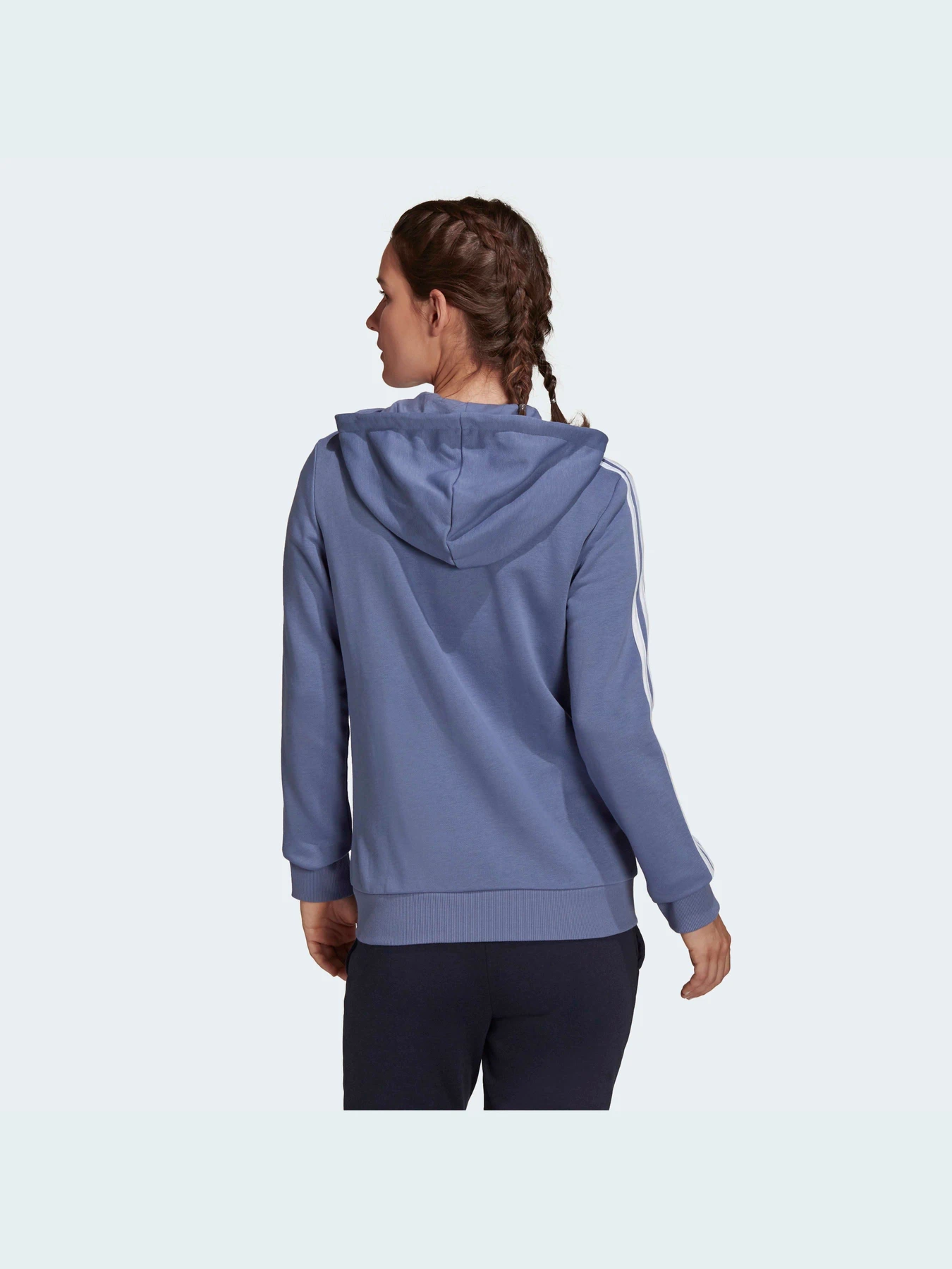 Худи и свитшоты Adidas модель H07838 Фото
