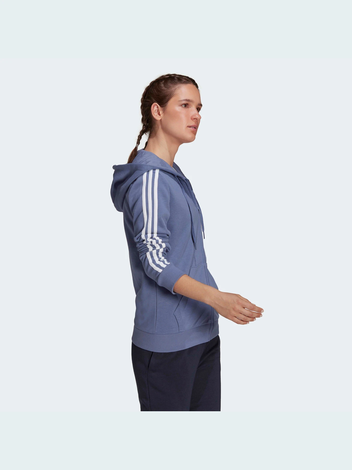 Худи и свитшоты Adidas модель H07838 Фото