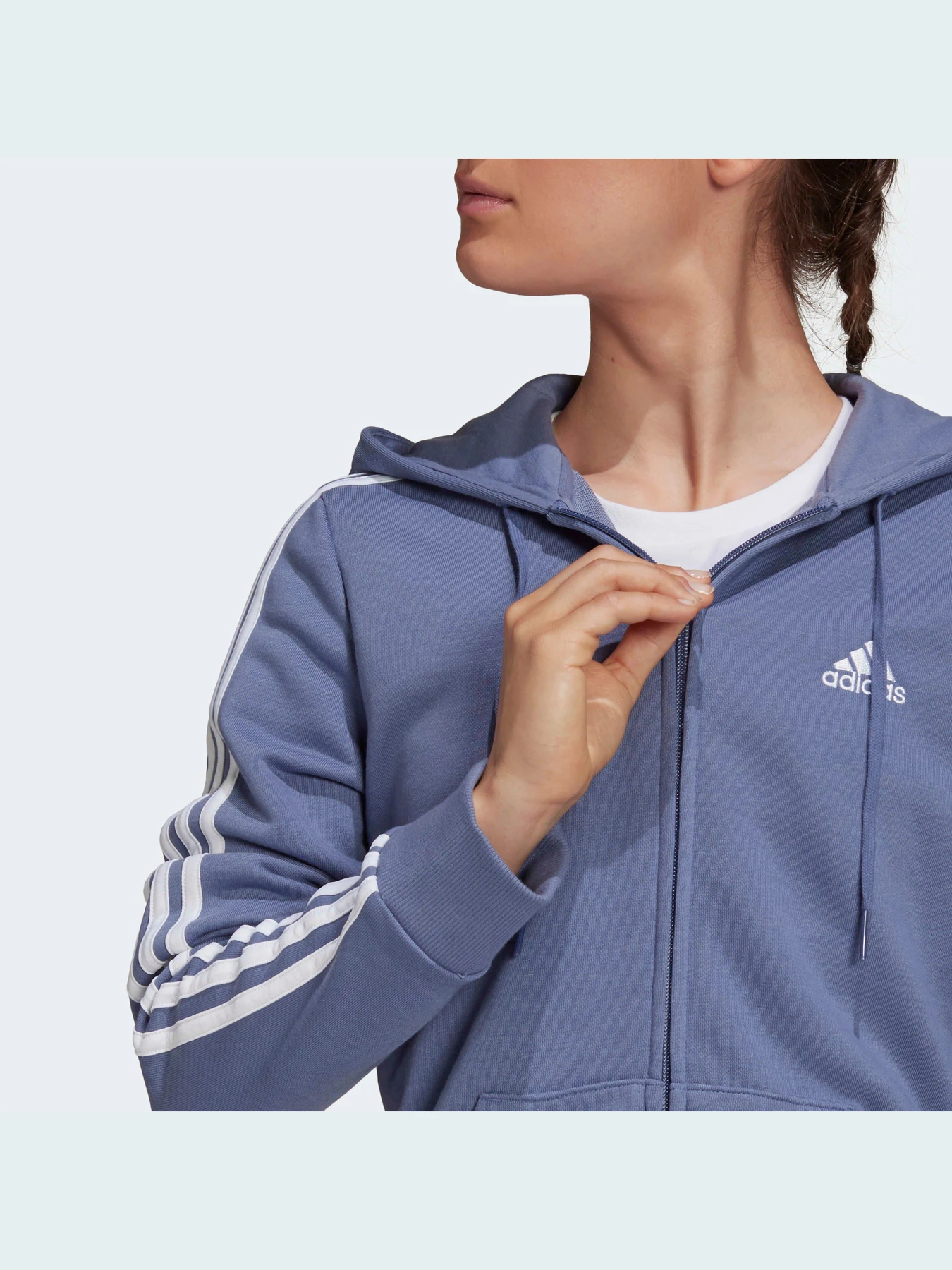 Худи и свитшоты Adidas модель H07838 Фото
