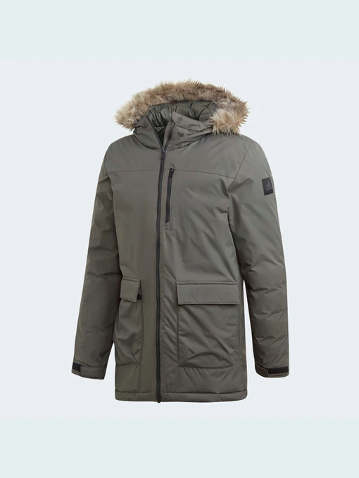 Куртки та дублянки Adidas модель DZ1432 Фото