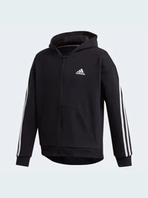 Худи и свитшоты Adidas 3 Stripes модель GE0950 Фото