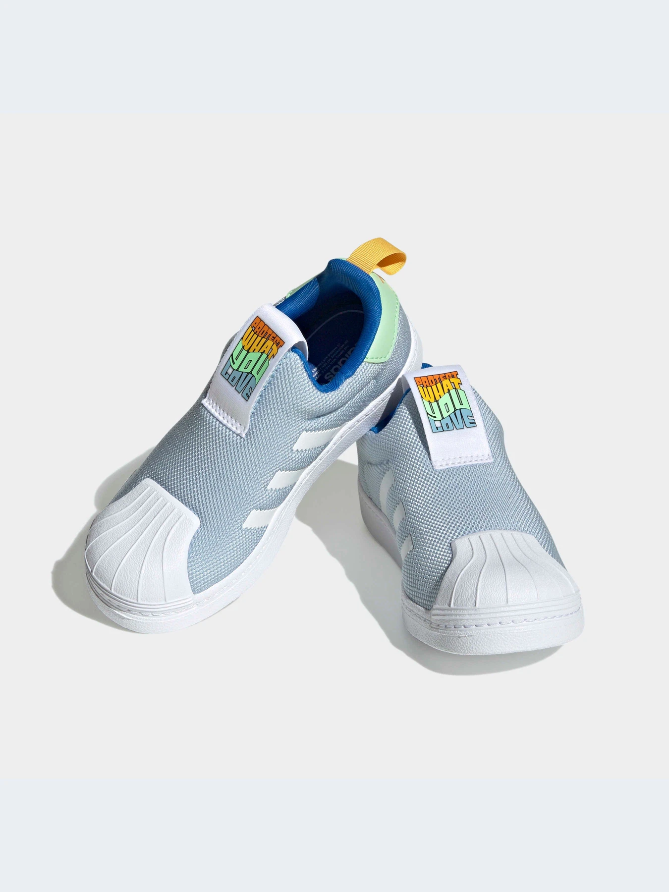 Кеды Adidas Superstar модель HQ4060 Фото