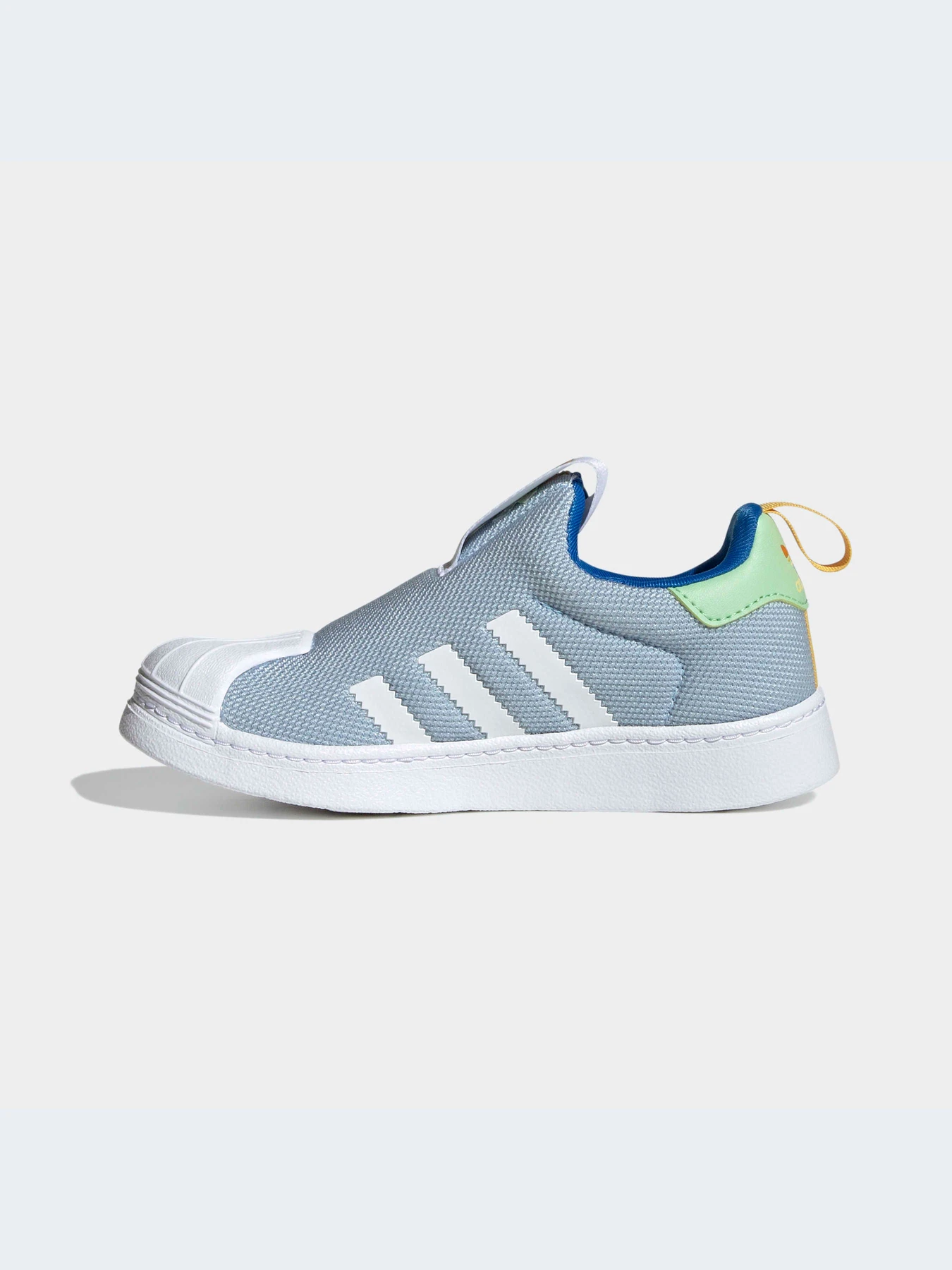 Кеды Adidas Superstar модель HQ4060 Фото