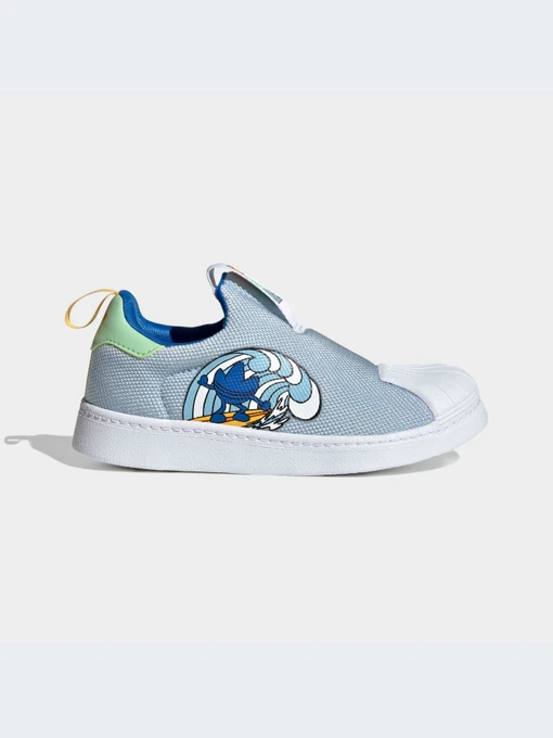 Кеды Adidas Superstar модель HQ4060 Фото