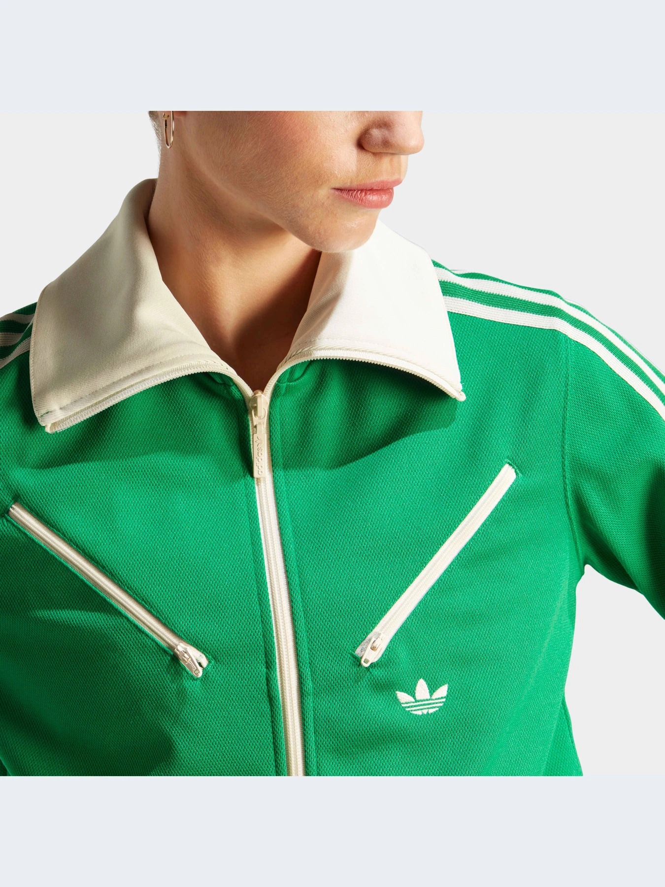 Куртки та дублянки Adidas Adicolor модель IK7876 Куртки та дублянки Adidas Adicolor модель IK7876 Фото