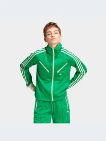 Куртки та дублянки Adidas Adicolor модель IK7876 Фото