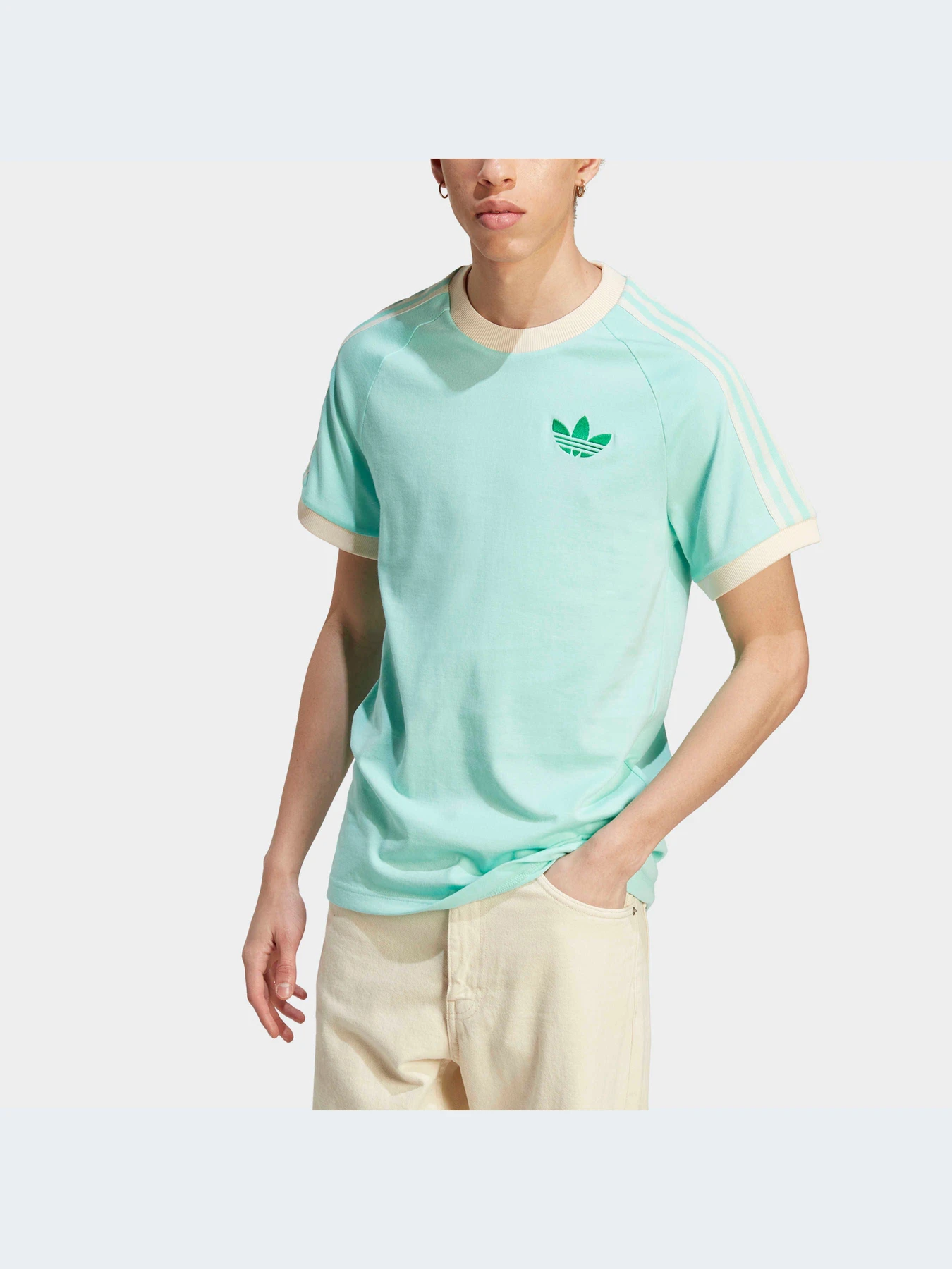 Футболки и поло Adidas Adicolor модель IP6972 Футболки и поло Adidas Adicolor модель IP6972 Фото