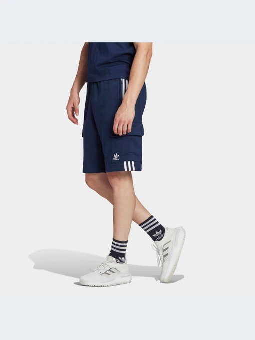 Шорты Adidas Adicolor модель IA6333 Фото