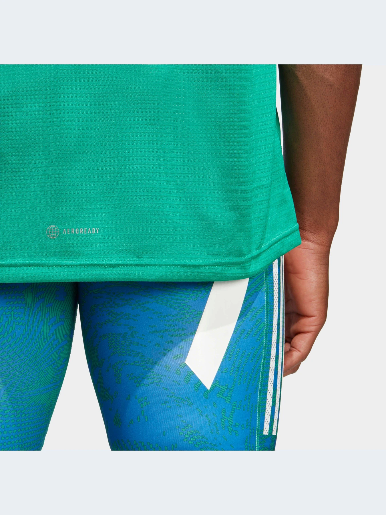 Футболки и поло Adidas модель IC7629 Футболки и поло Adidas модель IC7629 Фото