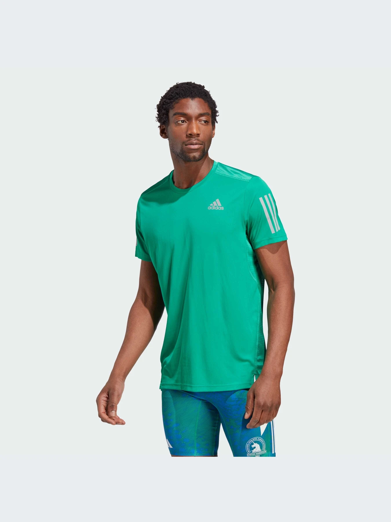 Футболки и поло Adidas модель IC7629 Футболки и поло Adidas модель IC7629 Фото