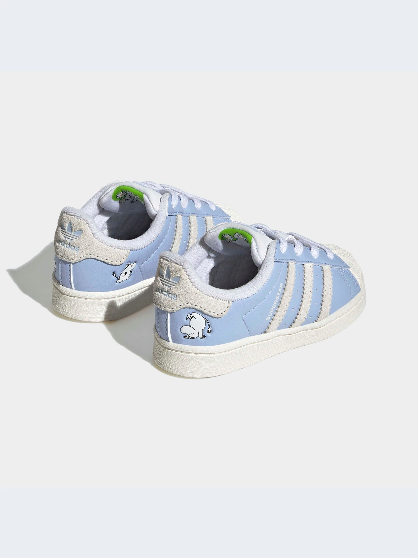 Кеды Adidas Superstar модель ID6653 Фото