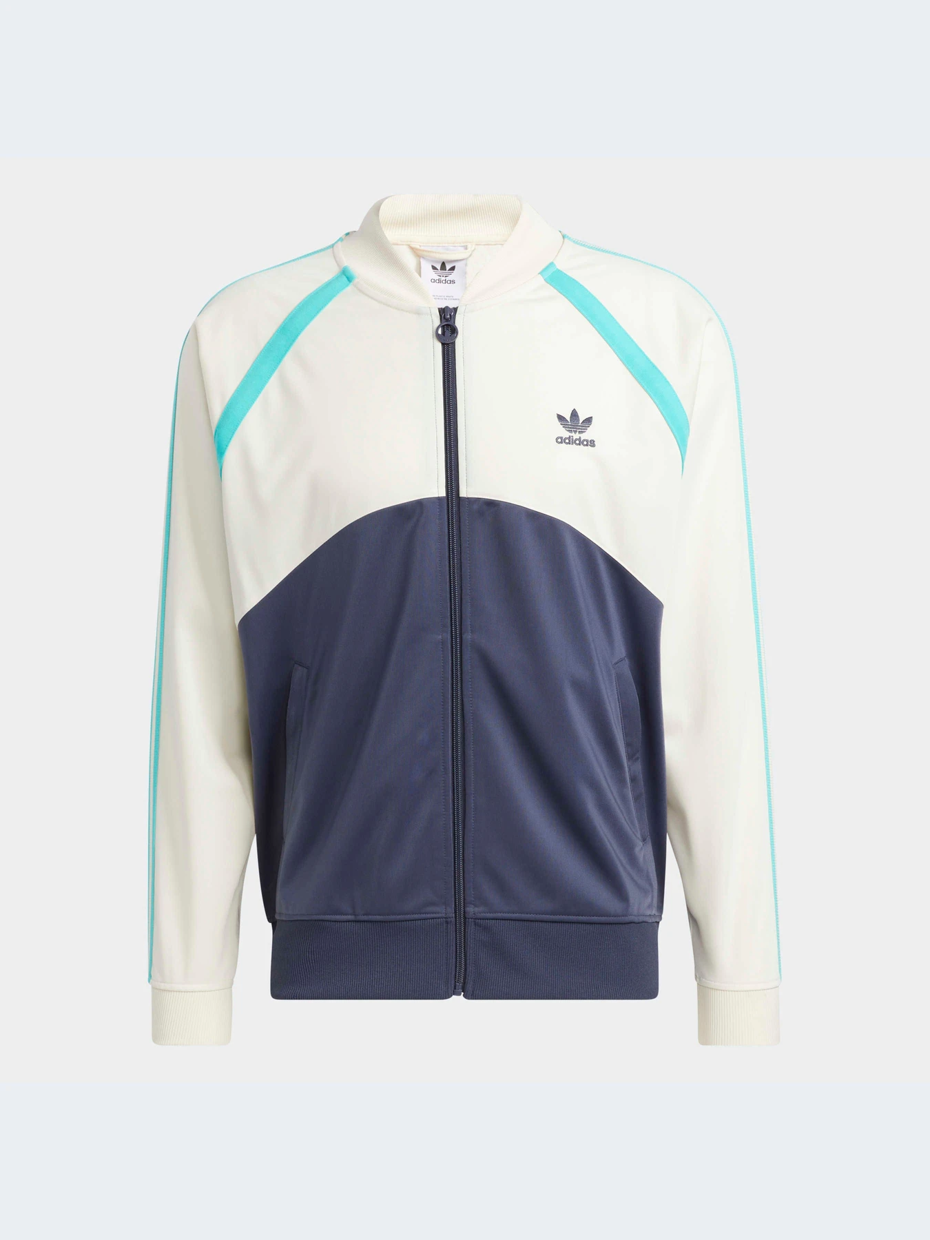 Худи и свитшоты Adidas 3 Stripes модель HC2077 Фото