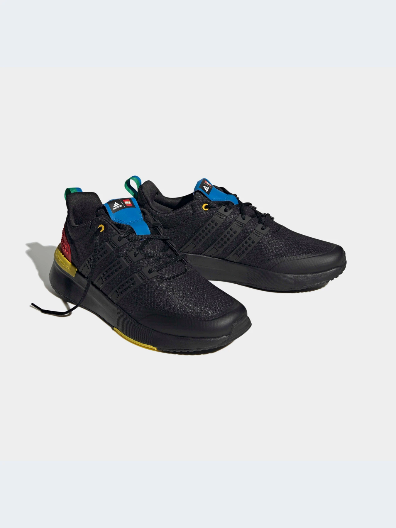 Кроссовки Adidas Racer модель HQ8871 Кроссовки Adidas Racer модель HQ8871 Фото