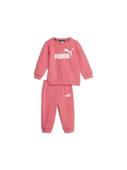 Костюми PUMA Minicats Ess Crew Jogger модель 846141 Фото