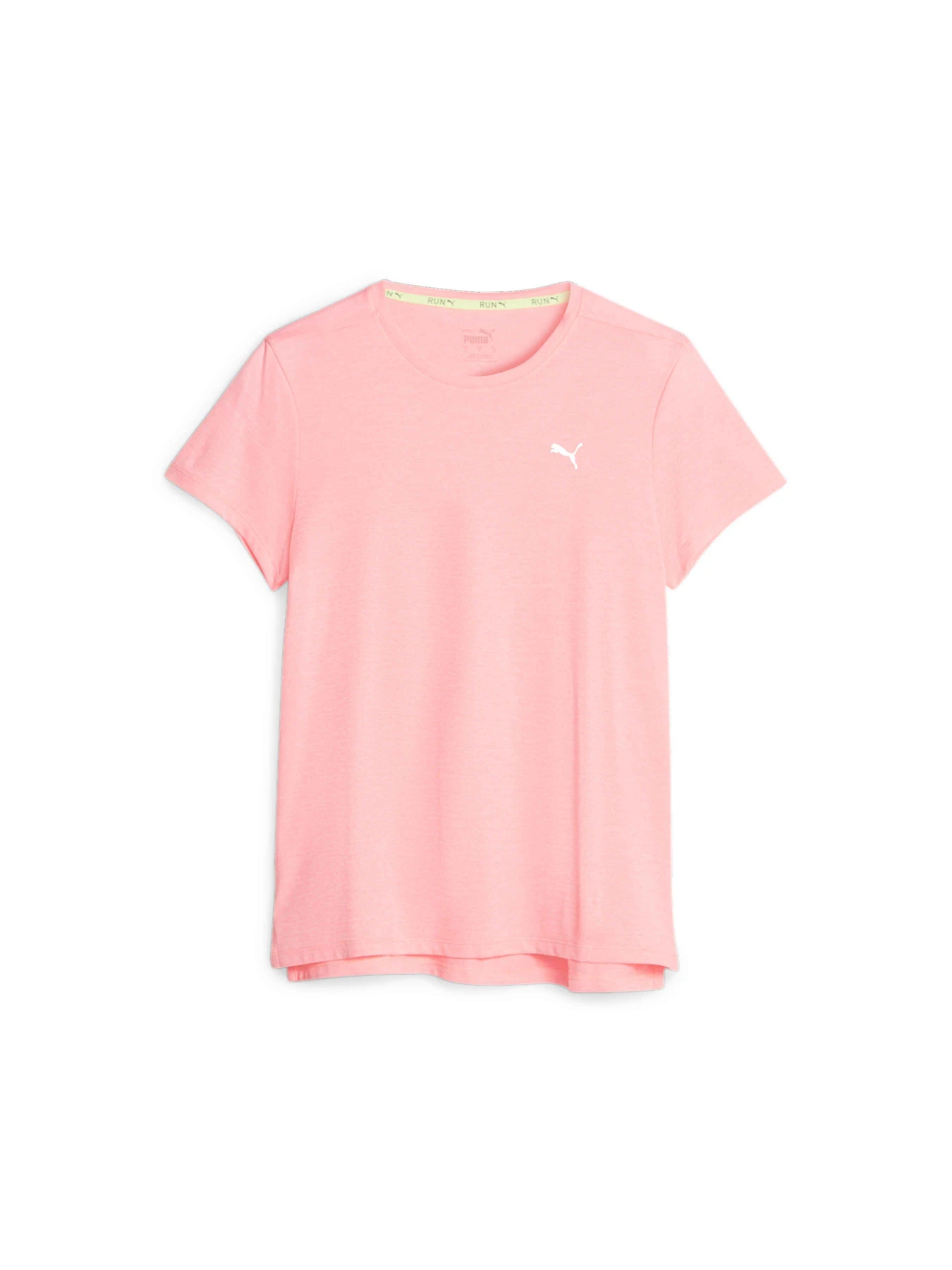 Футболки и поло PUMA Run Favorite Heather Tee W модель 523168 Футболки и поло PUMA Run Favorite Heather Tee W модель 523168 Фото