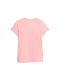 Футболки и поло PUMA Run Favorite Heather Tee W модель 523168 Фото