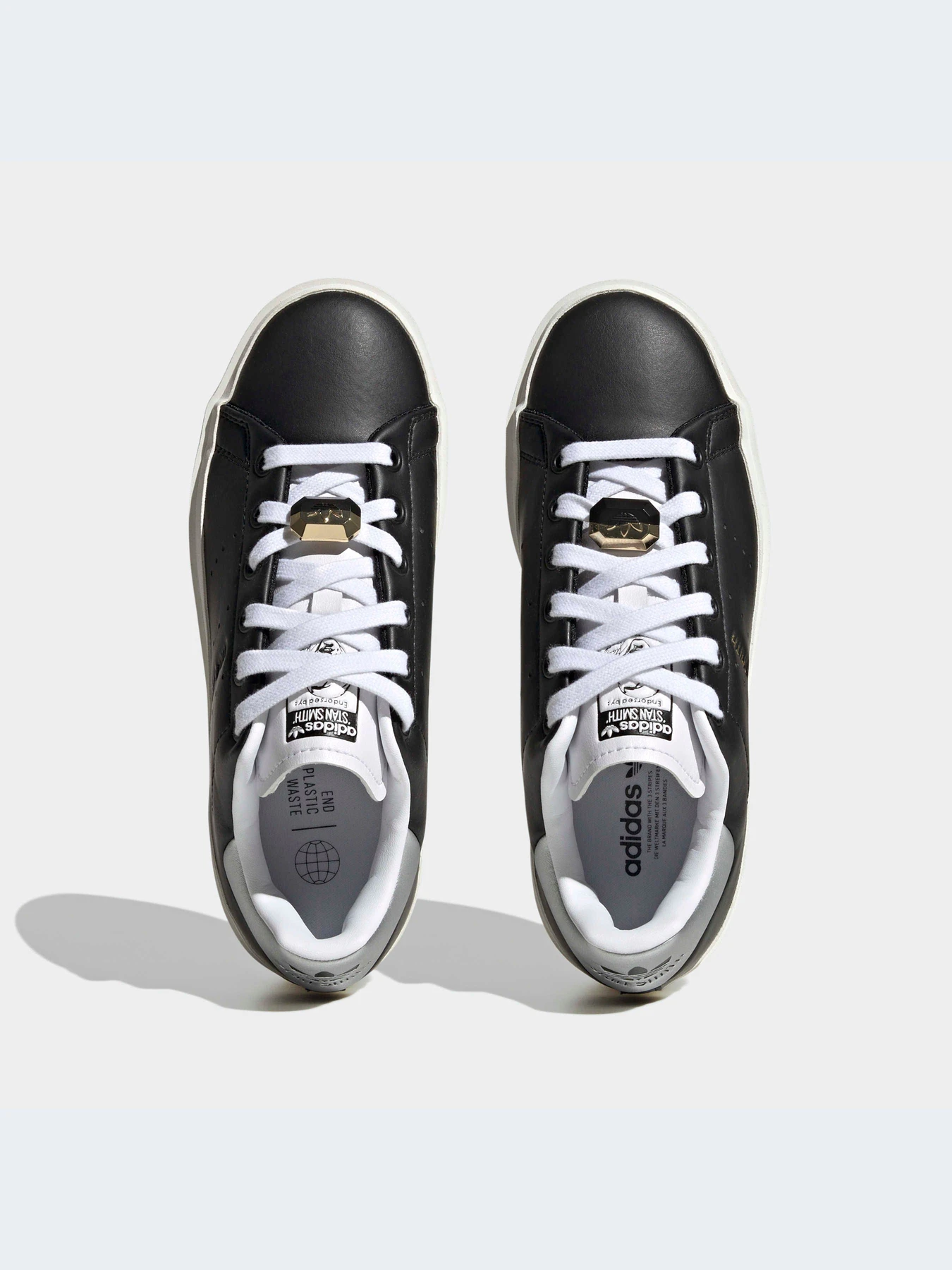 Кеди Adidas Stan Smith модель HQ4253 Кеди Adidas Stan Smith модель HQ4253 Фото