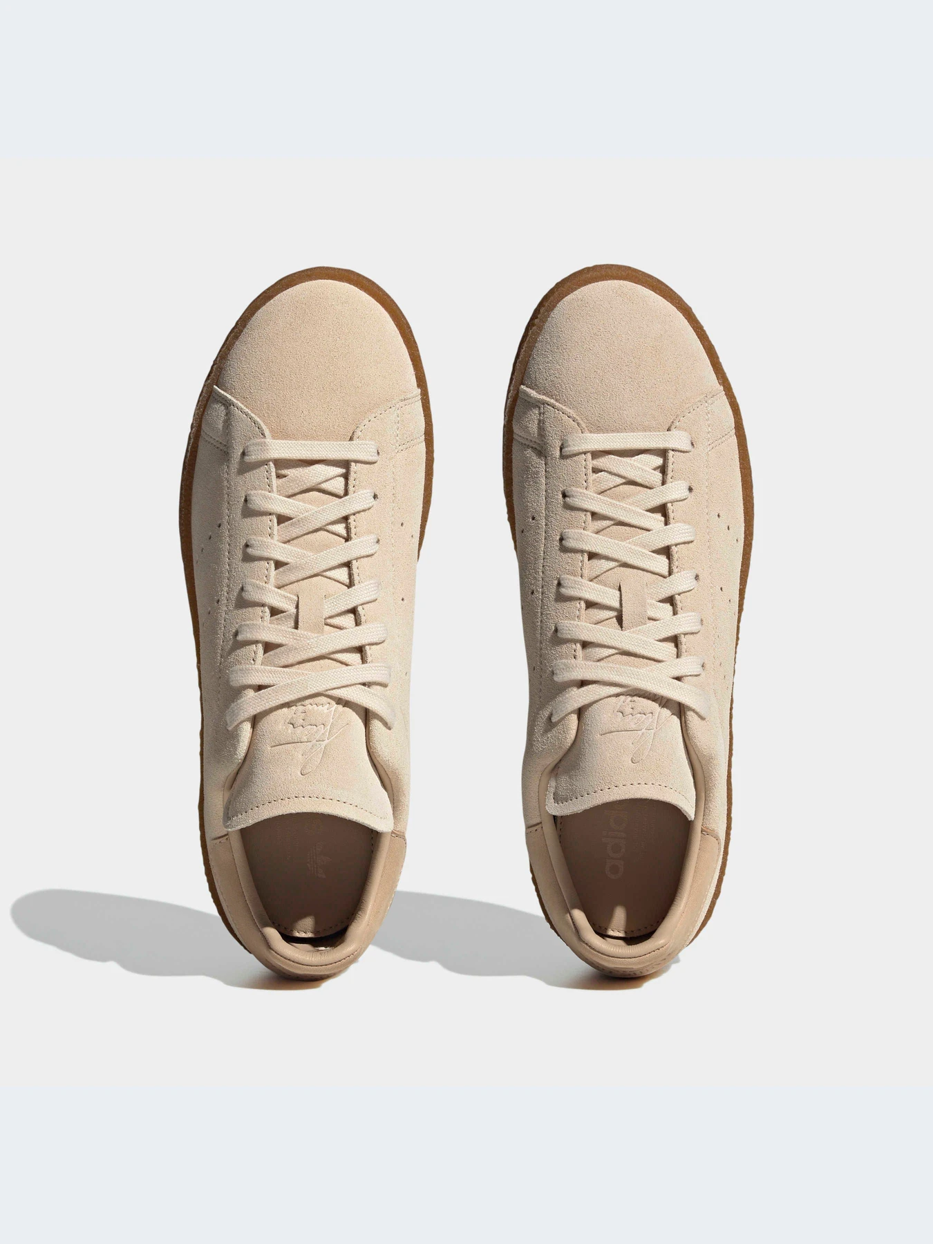 Кеди Adidas Stan Smith модель HQ6837 Фото