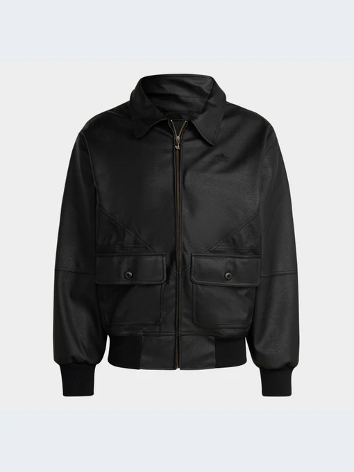 Куртки та дублянки Adidas Adicolor модель HR8936 Фото