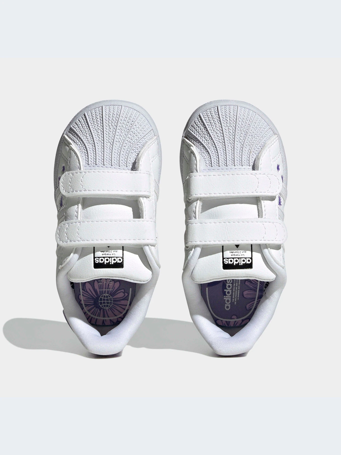 Кеди Adidas Superstar модель HQ4289 Фото