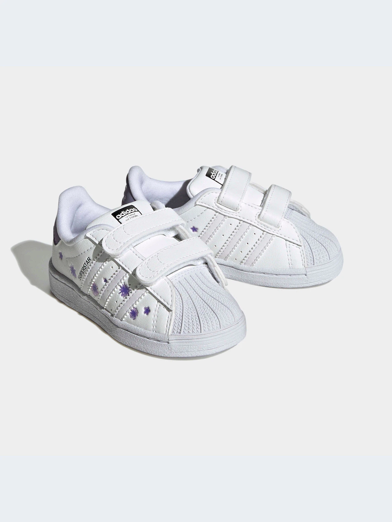 Кеди Adidas Superstar модель HQ4289 Фото
