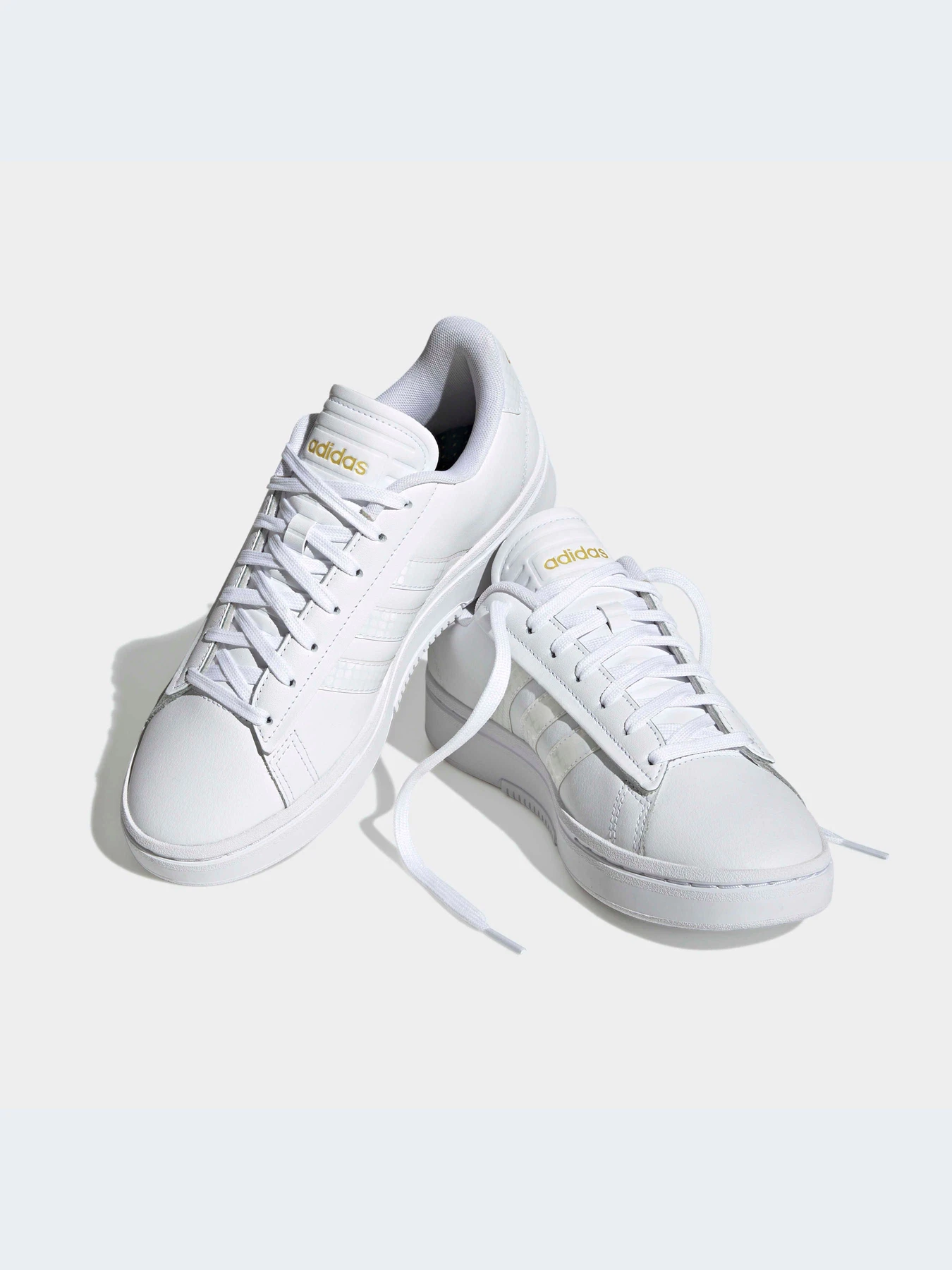 Кеды Adidas Grand Court модель HQ6600 Фото