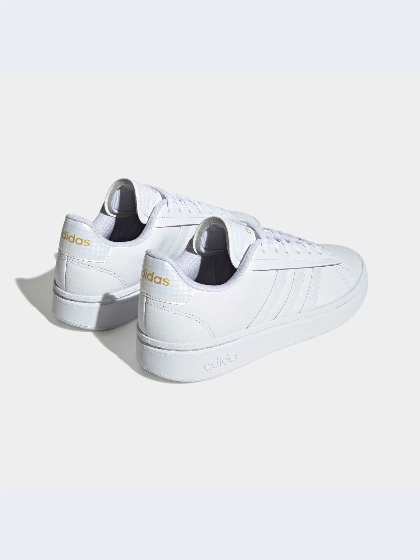 Кеды Adidas Grand Court модель HQ6600 Фото